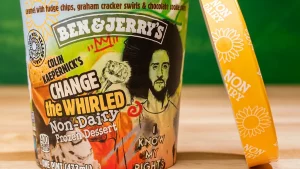 Ben & Jerrys Brand Values