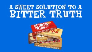 Tony's Chocolonely Brand Purpose