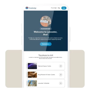 App for Travelodge