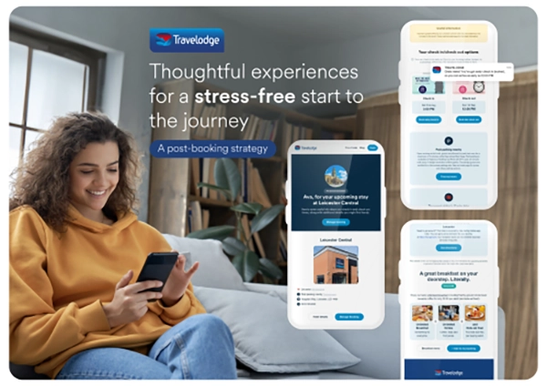 Travelodge Personalisation Strategy
